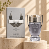 عطر جیبی مردانه برند کالکشن کد 116 مدل پاکو رابان اینویکتوس حجم 25 میلیلیتر