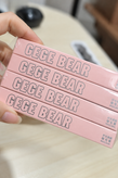 ریمل سوزنی برند gege bear